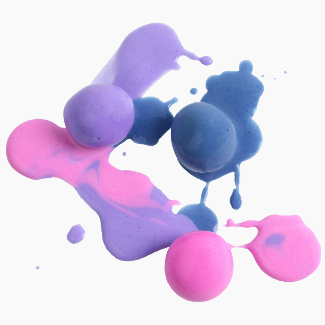 Goblies Throwable Paintballs Three Color Assortment
