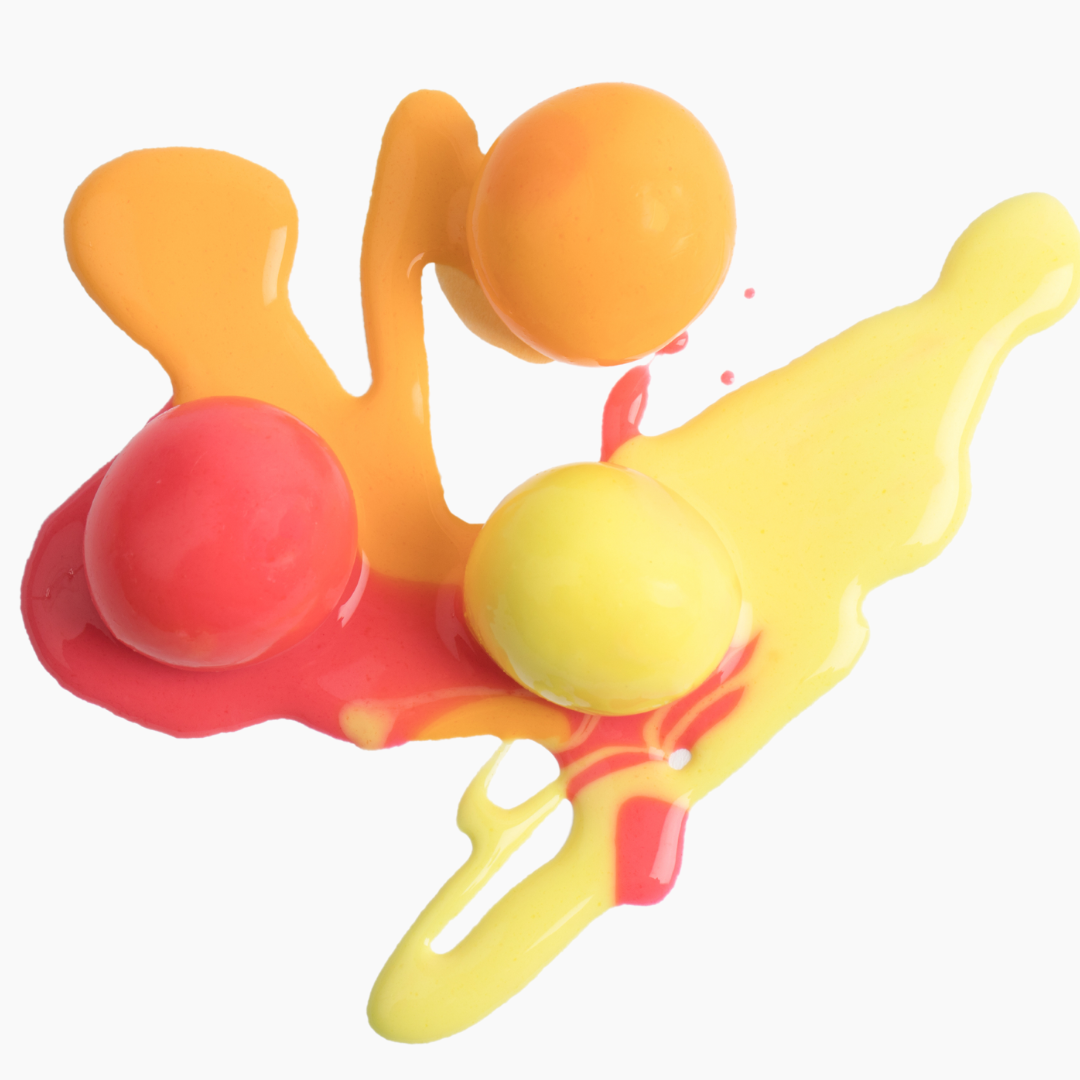 Goblies Throwable Paintballs Three Color Assortment